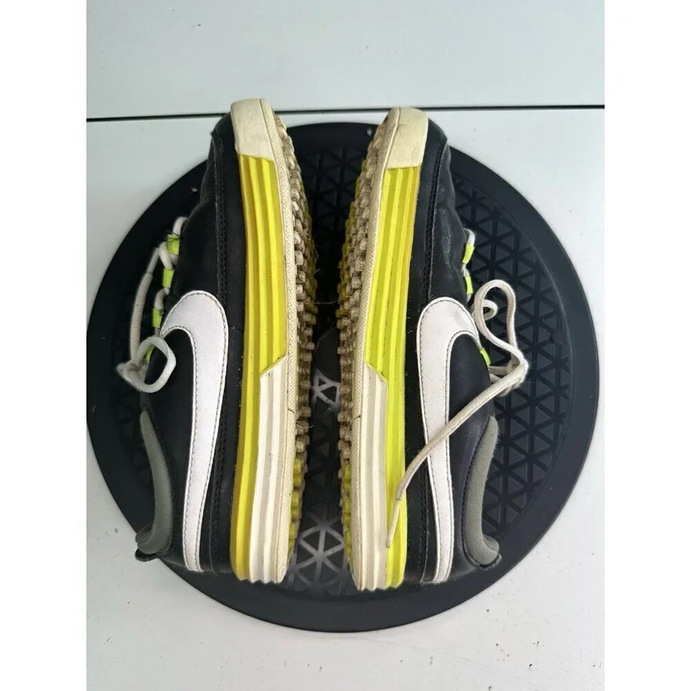 NIKE VT Jr Black Golf Shoes Sneakers Kids Sz 2Y 652731_002